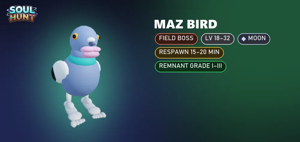 Maz Bird