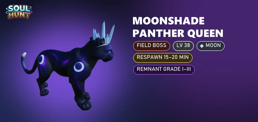 Panther Queen