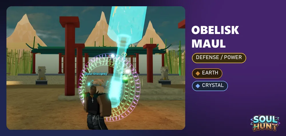 Obelisk Maul